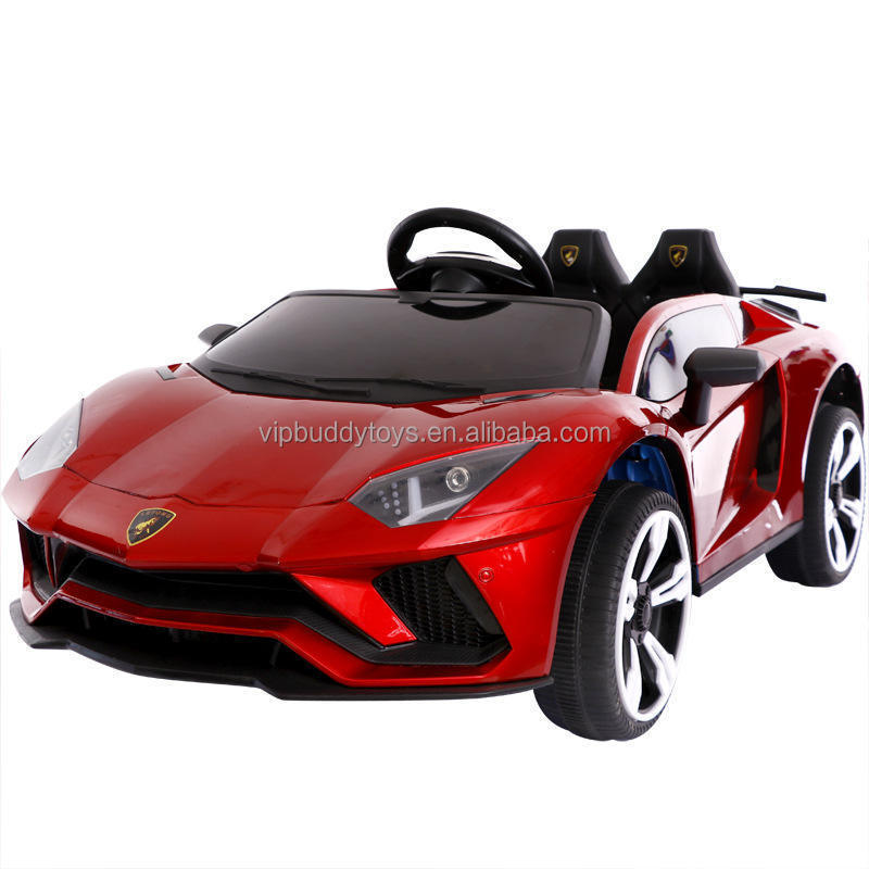 High Specification 12v 7A 2 Seats Electric Car Kids Off Road Big Battery Children Baby Toy Car Ride On Car For Kids To Drive