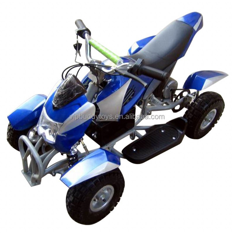 VIP BUDDY Hot Kids ATV Kids  Motorcycle Bike Quad 4 Wheeler Ride On Car with 500W 36V Battery Power Electric Car for Child 8-14