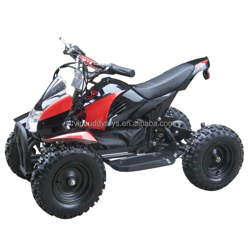 VIP BUDDY Hot Kids ATV Kids  Motorcycle Bike Quad 4 Wheeler Ride On Car with 500W 36V Battery Power Electric Car for Child 8-14