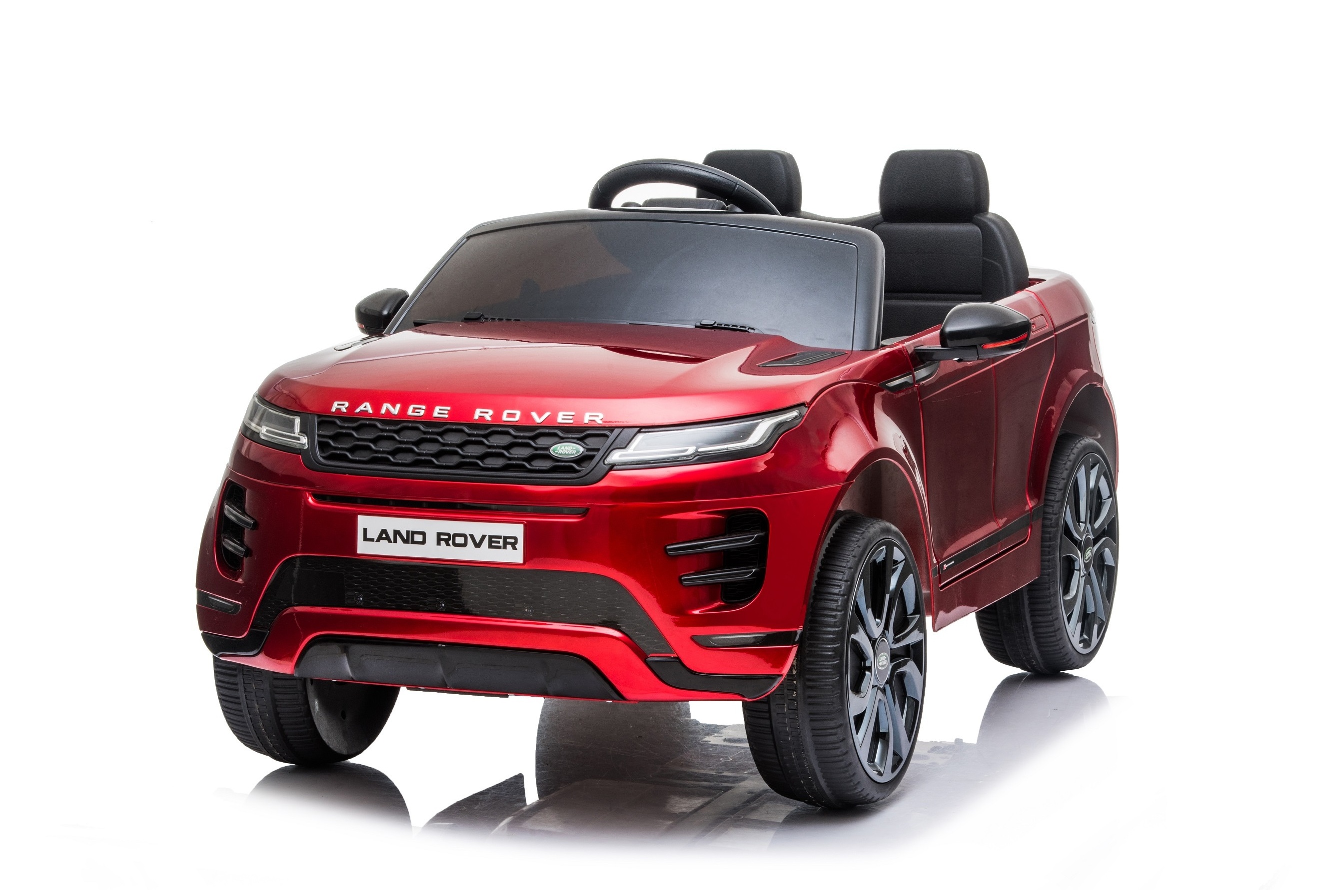 Radio Control Toys Pinghu Dake Land Rover Evoque Battery Power Motos Four Wheel Kids Electric Toys Online Ride On Car