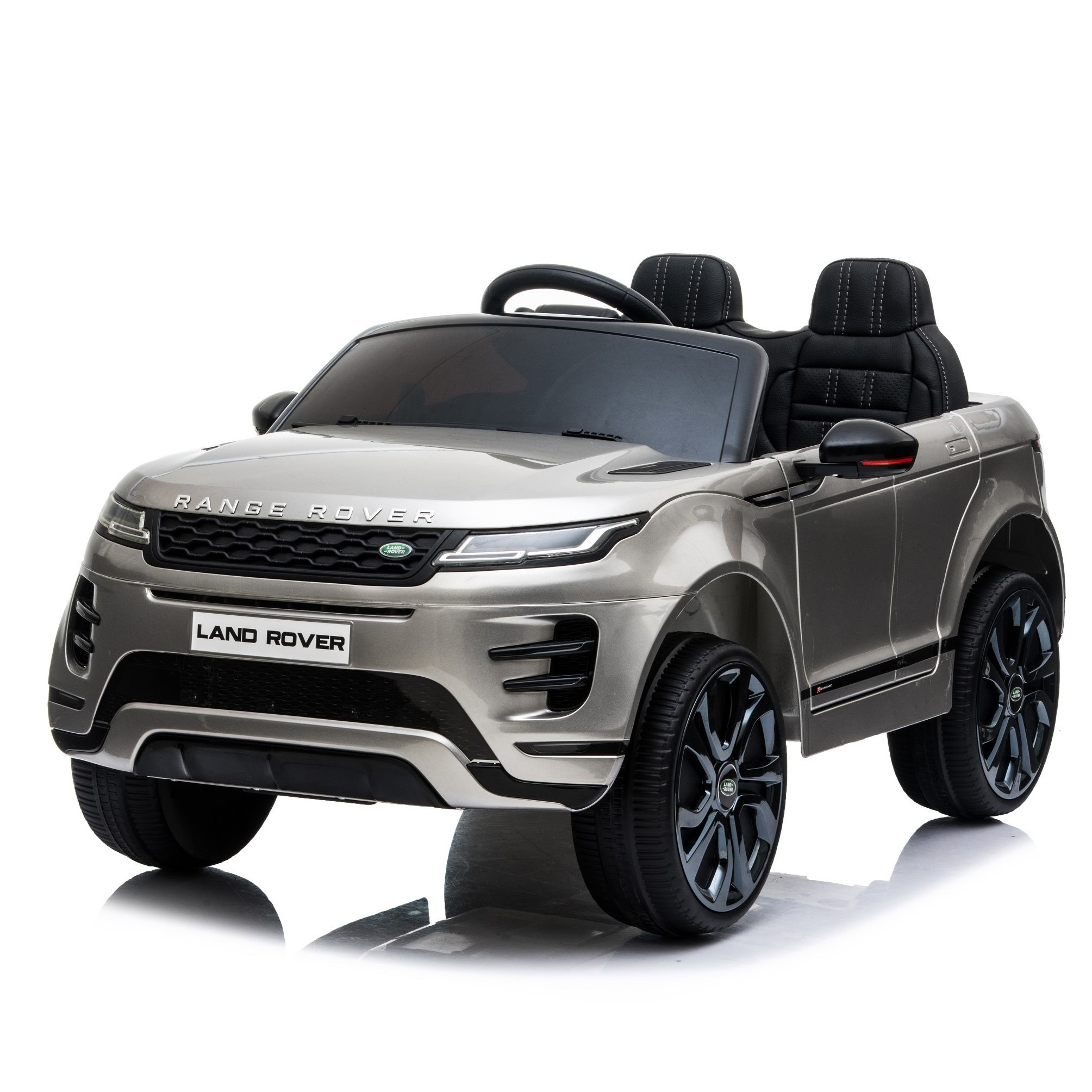 Radio Control Toys Pinghu Dake Land Rover Evoque Battery Power Motos Four Wheel Kids Electric Toys Online Ride On Car