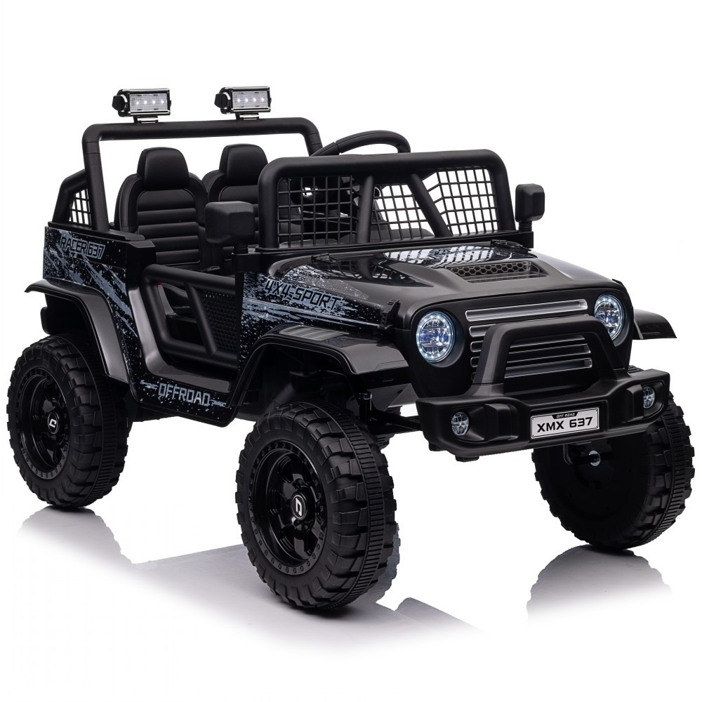 VIP Buddy Wholesale Battery Powered Remote Control Ride-on Toy Jeep Vehicle Electric Kids 24 Volt Ride on Car for Kids 4x4