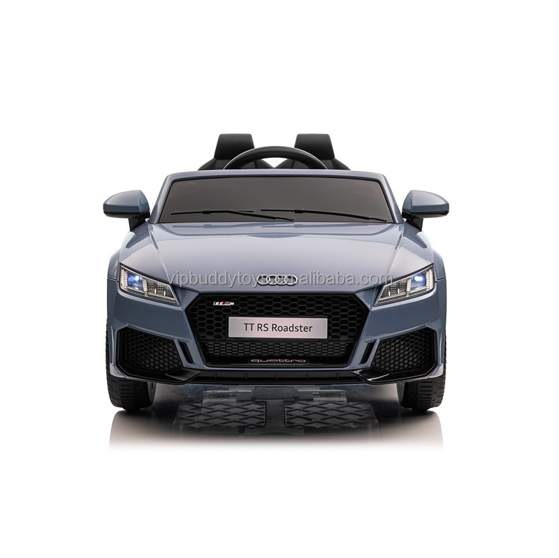 Licensed Audi RS 6 Kids Battery Operated Cars Remote Control Ride On Car 12v Kids Electric Car