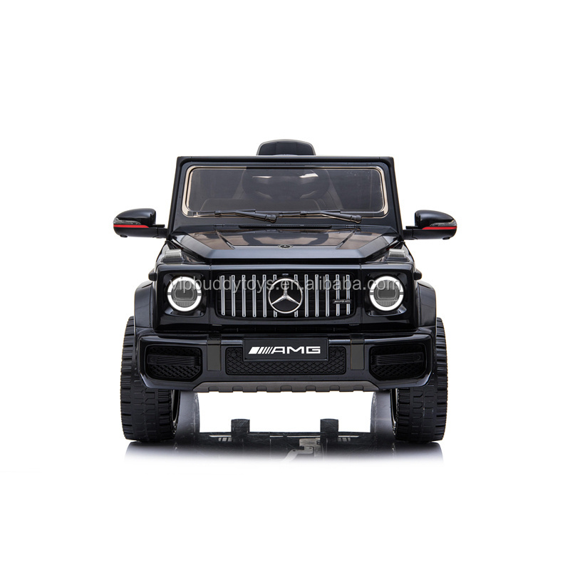 Top Quality New Style Multifunctional Licensed Mercedes Benz G63 AMG Kids Electric Car Ride on Toy Cars