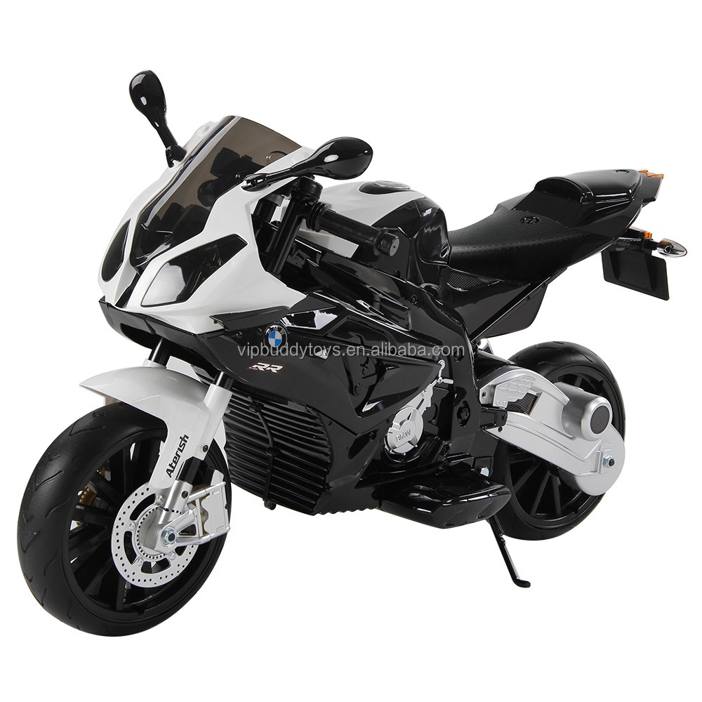 Best Selling Products Reliable and Cheap Licensed BMW S1000RR Kids Motorcycle Price