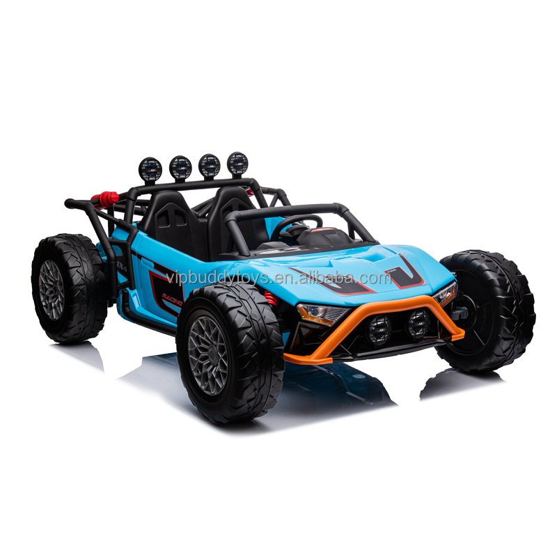 12v 24A SUV Battery Children Popular Ride On Car Factory Kids Car Toys With Remote Control Customize Power Ride On Car