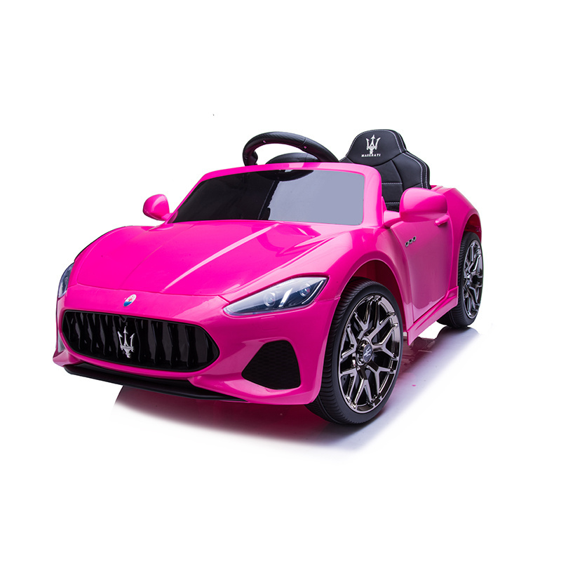 Hot Electric Children Ride on Car 6v Kids Car with 2.4G R/C Licensed Maserati GL S502