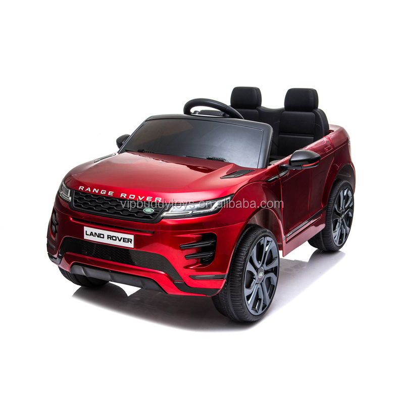 VIP Buddy Dake Licensed Evoque Children Powerful Toy 4 Wheel Mini Electric Ride-on Car Range Rover Kids Ride on Car for Kids