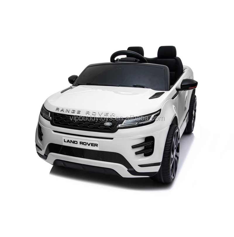 VIP Buddy Dake Licensed Evoque Children Powerful Toy 4 Wheel Mini Electric Ride-on Car Range Rover Kids Ride on Car for Kids