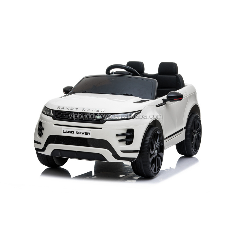 VIP Buddy Dake Licensed Evoque Children Powerful Toy 4 Wheel Mini Electric Ride-on Car Range Rover Kids Ride on Car for Kids