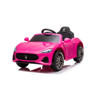 Hot Electric Children Ride on Car 6v Kids Car with 2.4G R/C Licensed Maserati GL S502