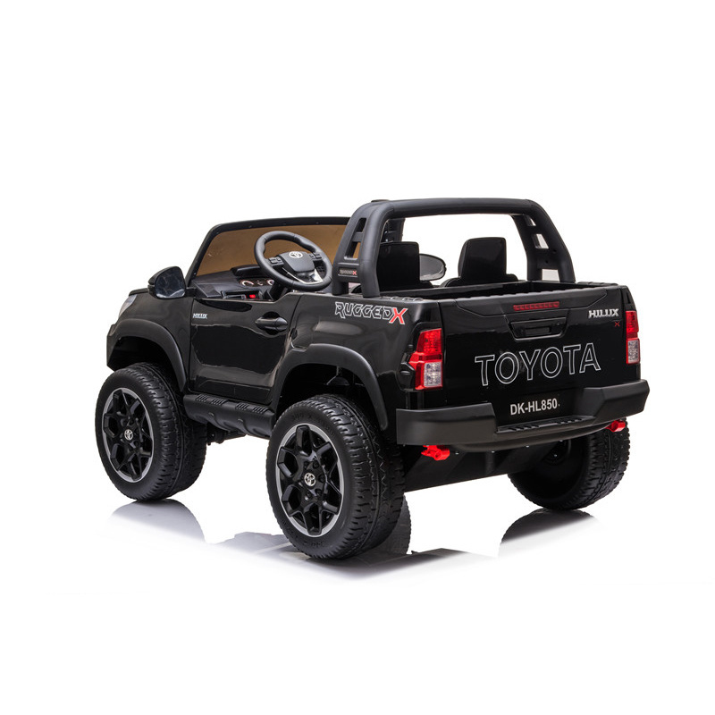 New Model Baby 12V Remote Control Car For Kids Ride On Car Licensed Toyota Hilux