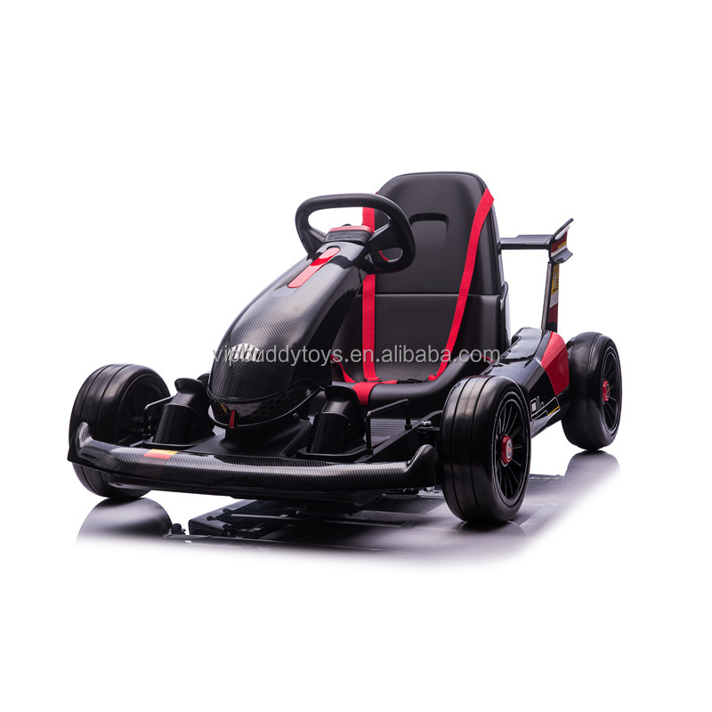 VIP BUDDY Ride on Baby Toys Car 24v Battery Mini Kids Electric Go Kart for Sale Kids High Quality Buggy