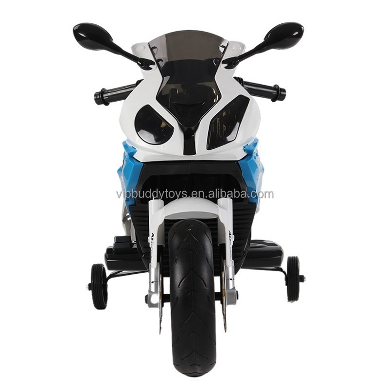 Best Selling Products Reliable and Cheap Licensed BMW S1000RR Kids Motorcycle Price