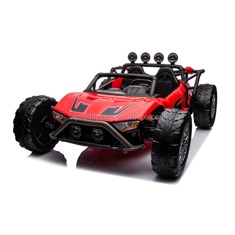 12v 24A SUV Battery Children Popular Ride On Car Factory Kids Car Toys With Remote Control Customize Power Ride On Car