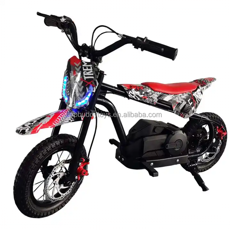 VIP Buddy Factory Customized Ride on Car 24V Kids Electric Dirt Bike Off-road Motorcycles Ride-on Cars Motorbike for Kids Price