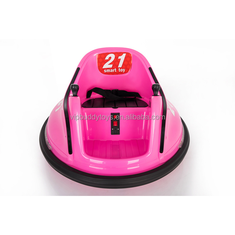 Hot Selling Low Price Factory Wholesale Baby Ride on Toy Car 6V Electric Kids Ride on Bumper Cars