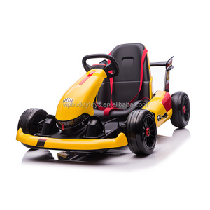 VIP BUDDY Ride on Baby Toys Car 24v Battery Mini Kids Electric Go Kart for Sale Kids High Quality Buggy