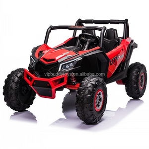 VIP Buddy Children Toy Buggy Big Kids Ride on Car 24V 4WD Battery Power Electric MX 4X4 Off Road UTV