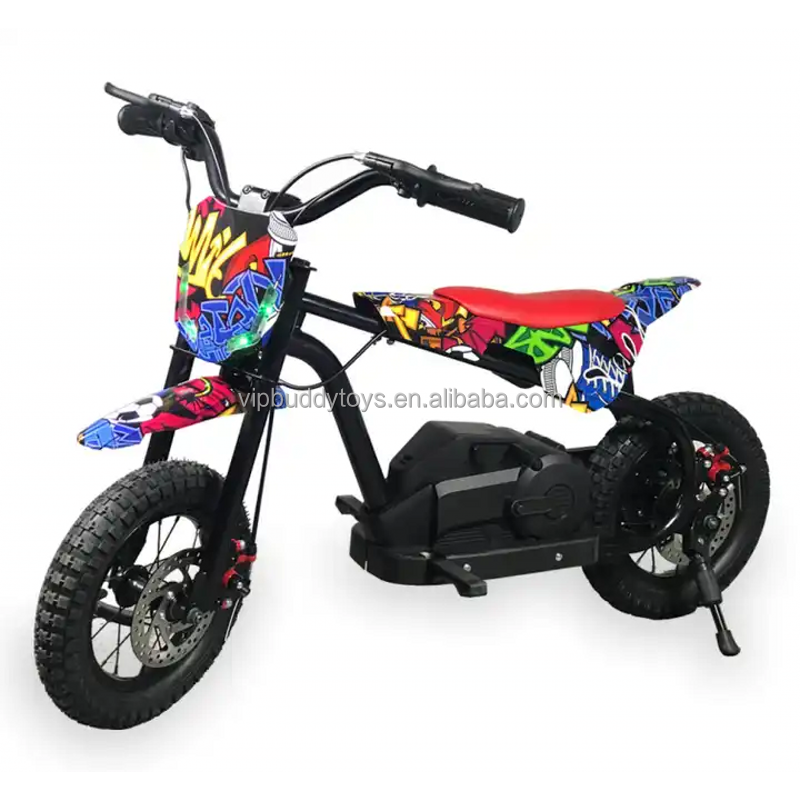 VIP Buddy Factory Customized Ride on Car 24V Kids Electric Dirt Bike Off-road Motorcycles Ride-on Cars Motorbike for Kids Price