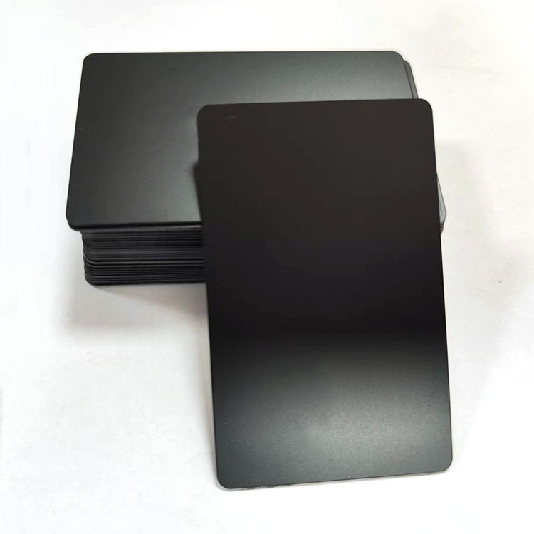 Custom 13.56mhz Thermal print Inkjet printable F08 chip nfc 213 215 216 chip matte white Blank Pvc Plastic nfc card