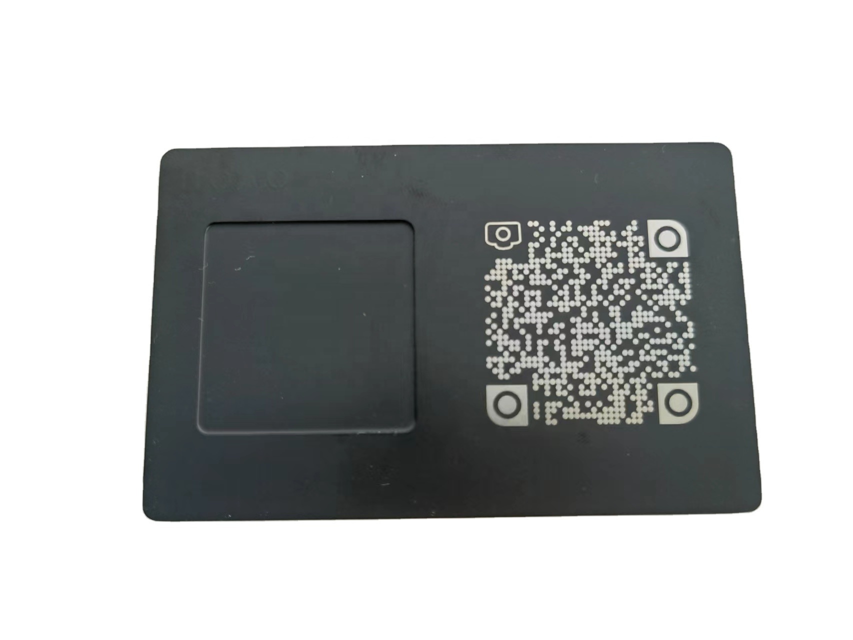 High-Quality Customization Access Control Systems RFID 13.56Mhz NFC Metal Business Cards