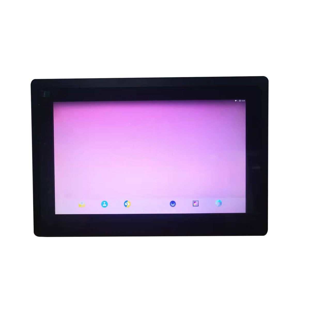 Touch Machine Android Flushbonading Industrial Control Capacitive Touch  Display Terminal  RFID archive management SDE-MJG