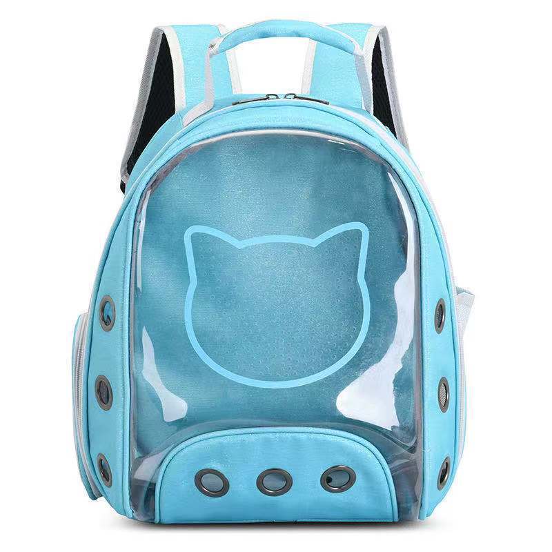 VIPetop Traveling Outdoor Polarized Tinted Bag Cat Backpack Bubble Space Capsule Pet Backpack Pet Carrier Backpack