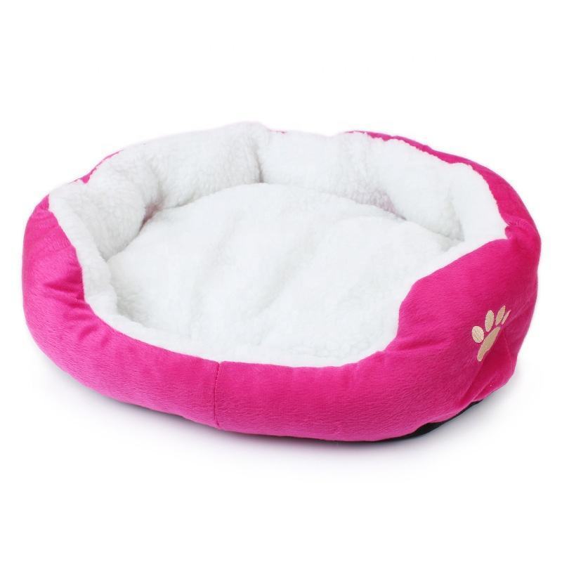 Brazil popular cama para perros Wholesale High quality Warm Pet House Cushion Soft Dog Cat Bed