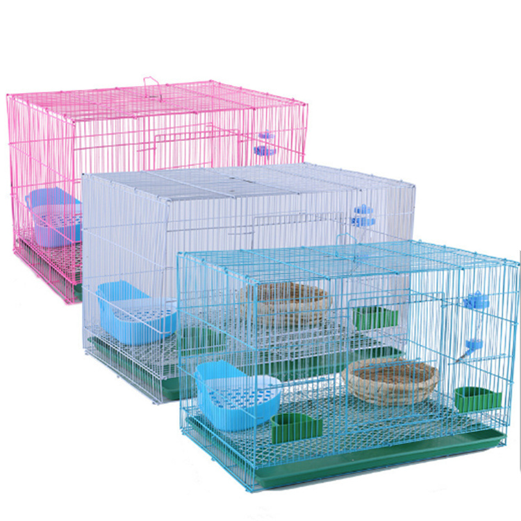 Wholesale pigeon breeding cage High quality large bird cages for sale