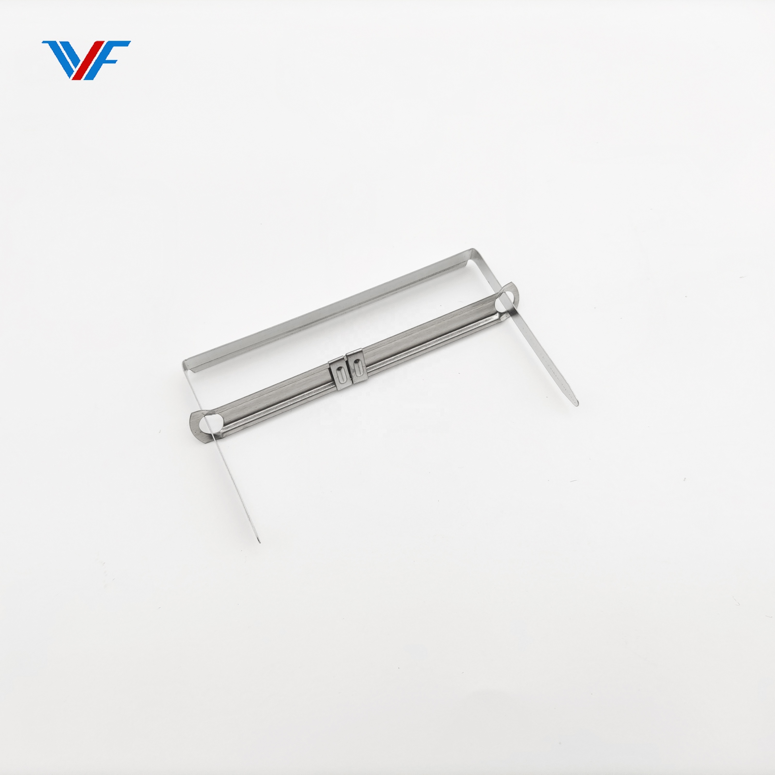 High quality 8cm Metal Paper file Fastener