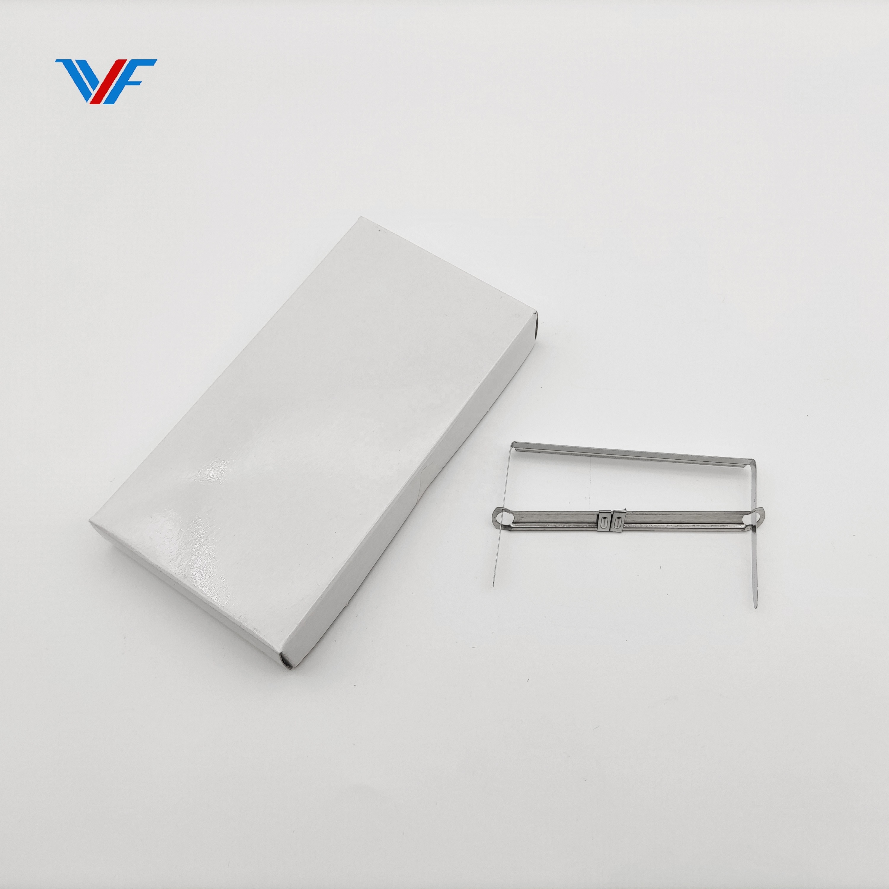 High quality 8cm Metal Paper file Fastener