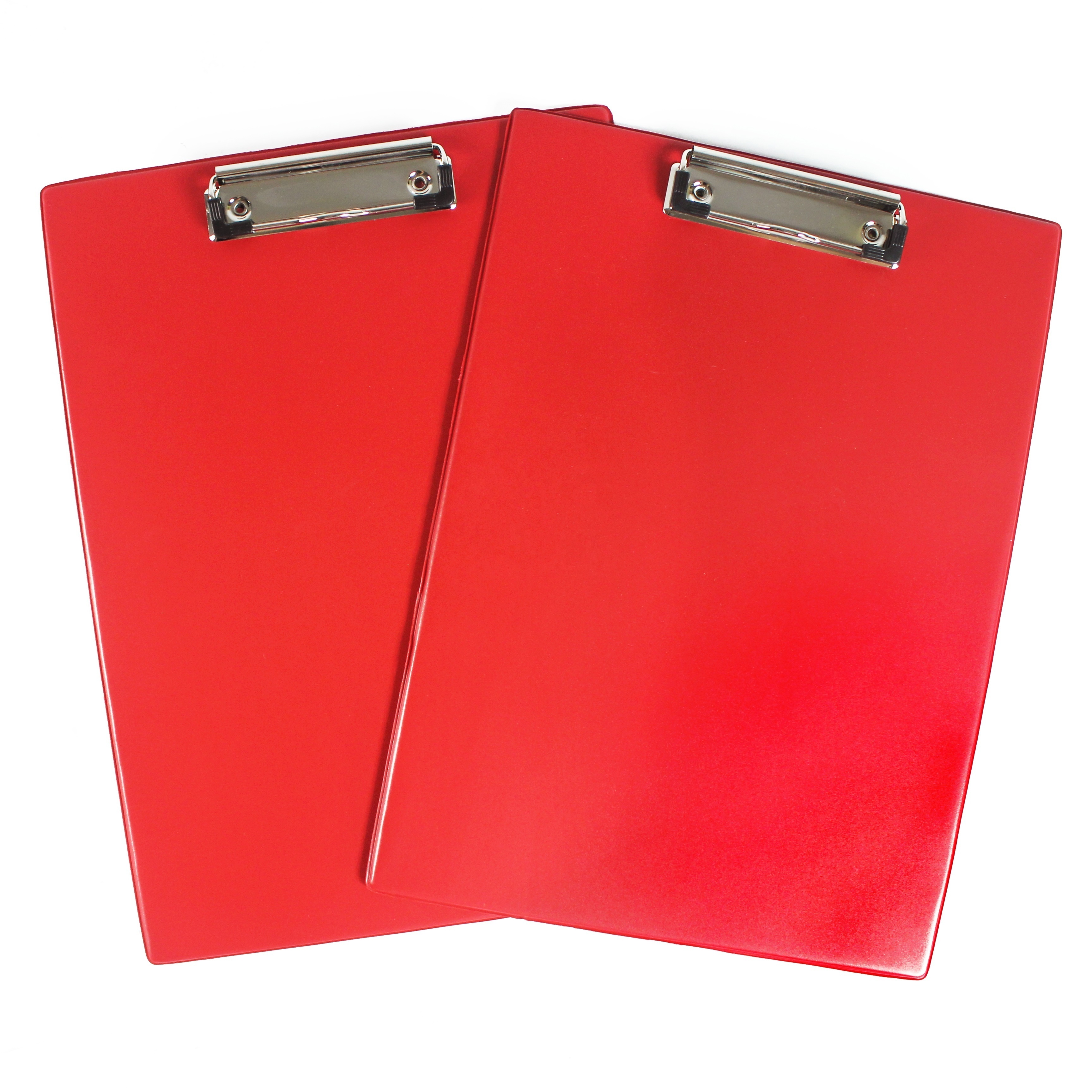 Double Display Wall Mountable Clip Board Form Protection Sheet Signed For Business School Hospital Office Clipboard A4