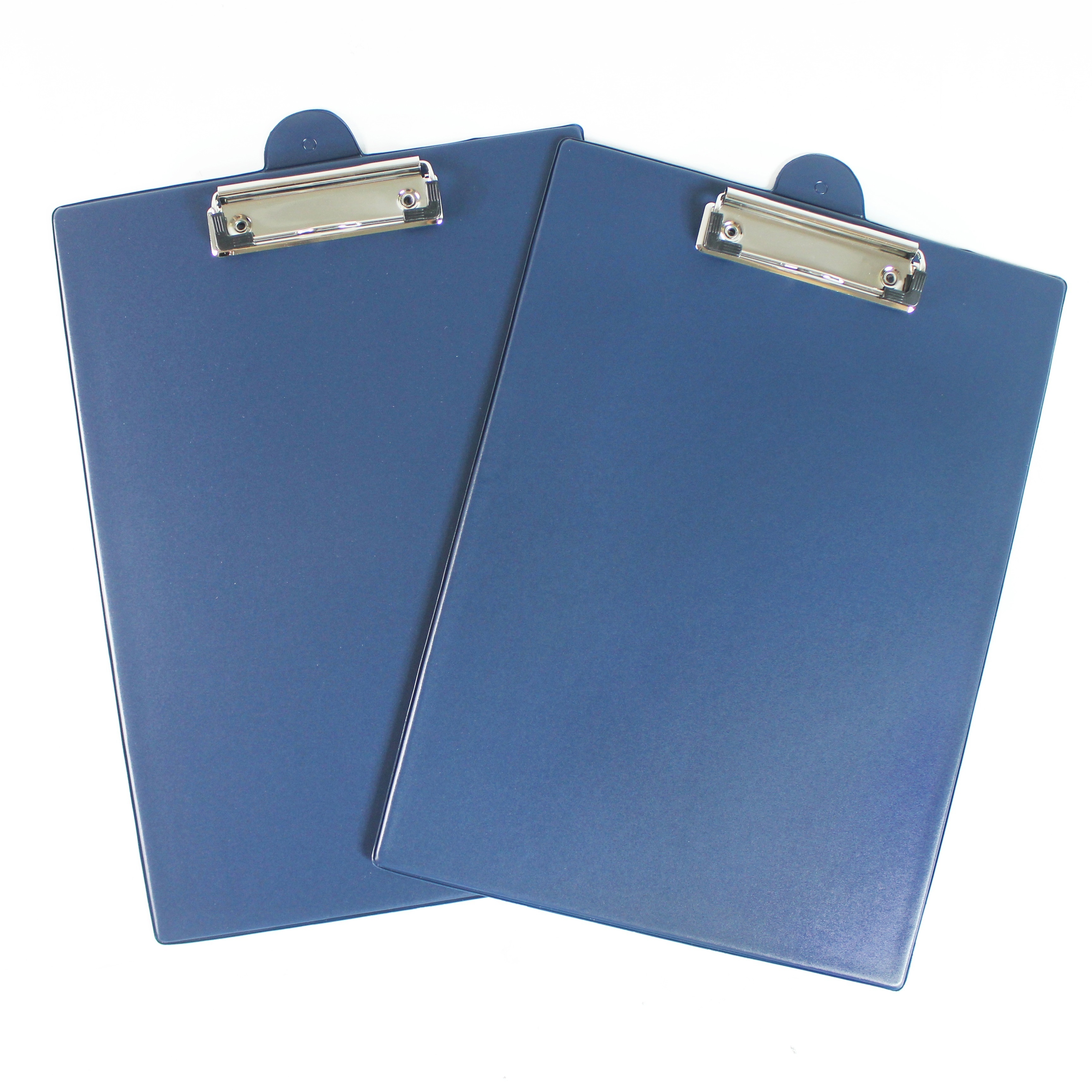 Double Display Wall Mountable Clip Board Form Protection Sheet Signed For Business School Hospital Office Clipboard A4