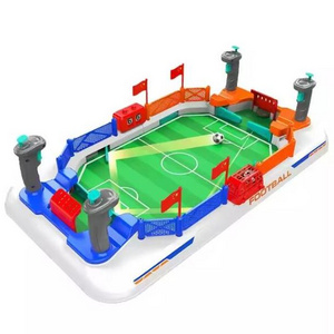 Hot Sell 2 Players Football Table Board Game Kid Interactive Educational Soccer Hand Finger Football Battle Toy For Children