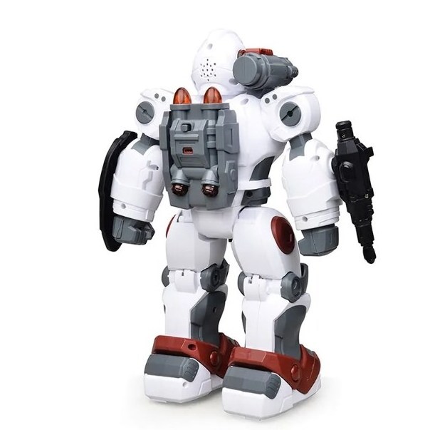 Rc Mist Spraying Smart Walking Music Light Gorilla Robot Gesture Control Shooting Programming Singing Dancing Toy For Kid