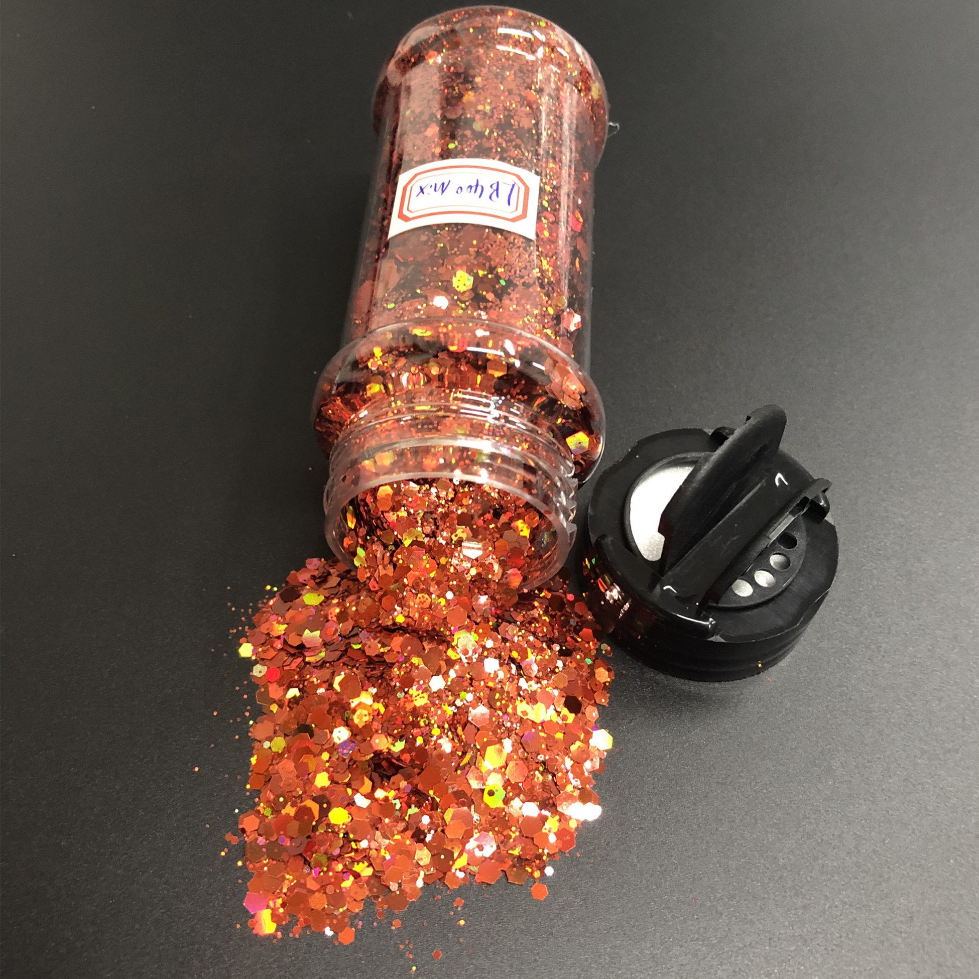 Bright Colorful Wholesale Bulk Glitter Face Glitter For Epoxy