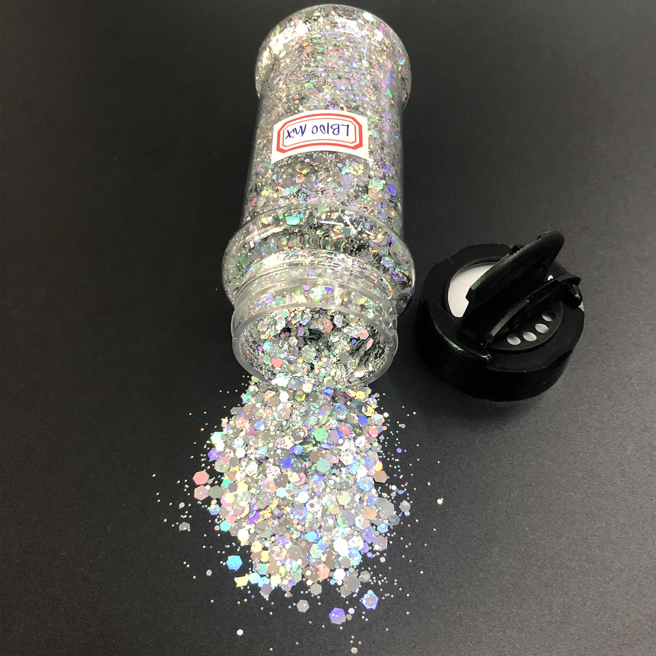 Bright Colorful Wholesale Bulk Glitter Face Glitter For Epoxy