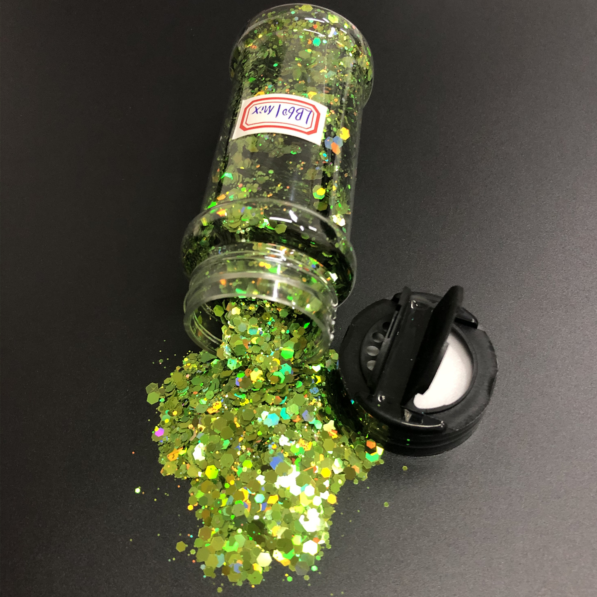 Bright Colorful Wholesale Bulk Glitter Face Glitter For Epoxy