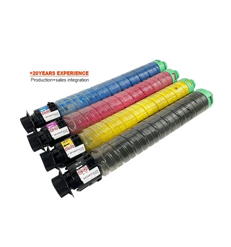 High Quality 821255/821257/821256 For RICOH SP C842DN/C840DN Toner Cartridge