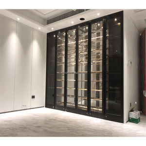 decorative wine refrigerators stainless steel built in shelf dual zone custom wine fridge cooler cabinets