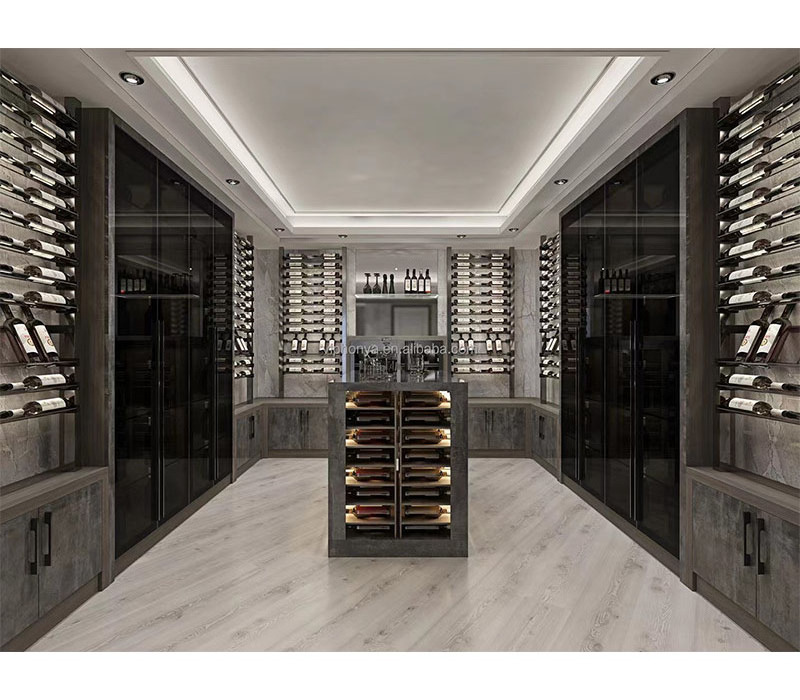 decorative wine refrigerators stainless steel built in shelf dual zone custom wine fridge cooler cabinets