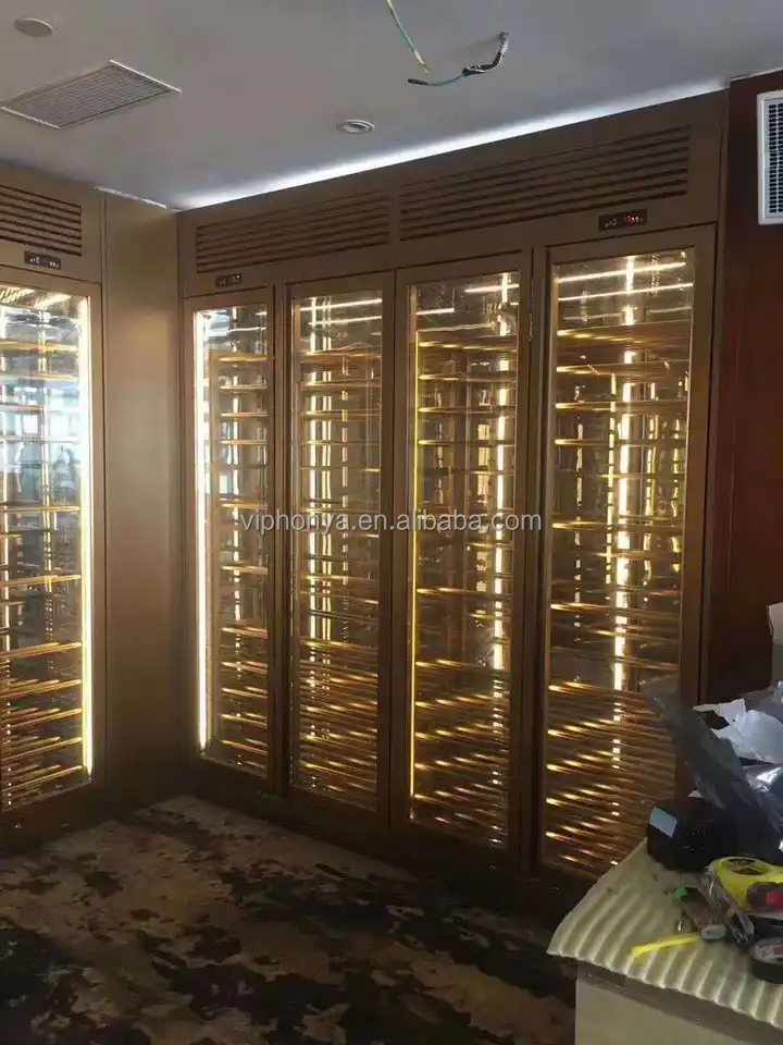 high quality wine display cabinet customized rattan cabinet with wine rack black odelle cane commercial wine cabinets business