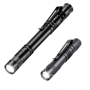 2023 Pen Doctor Lights 13cm Mini Portable LED White Light Dentist Nurse Torch Camping Hiking Adventure Out Flashlight