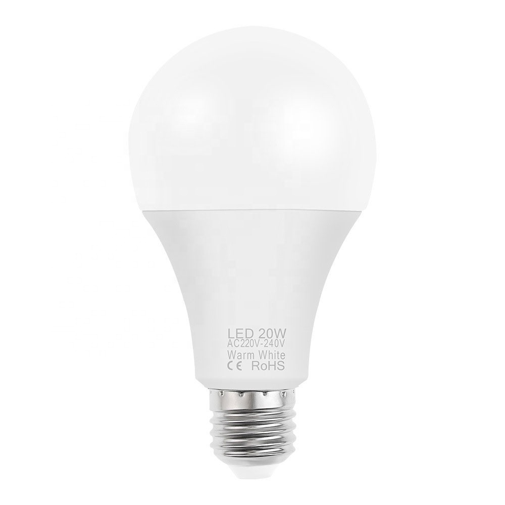 Factory Price 3000K 6500K LED Light Bulb AC 220V LED Bulb E14 E26 E27 LED Light Bulb For Your Home Office Store Warehouse