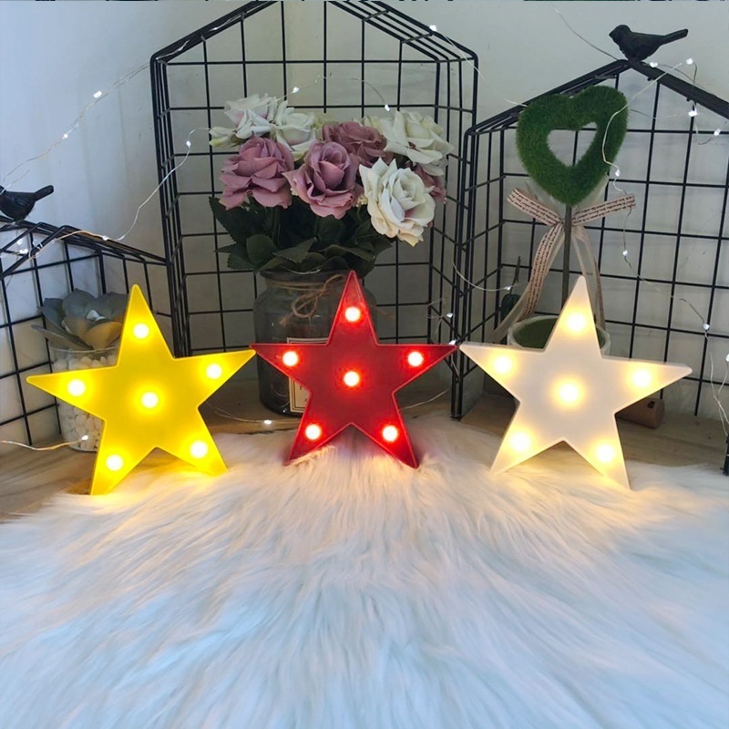 Mini Flamingo Night Lamp Tabletop Decoration Battery LED Night Light Warm White Kids Lamp For Home Bedroom Shop Decoration