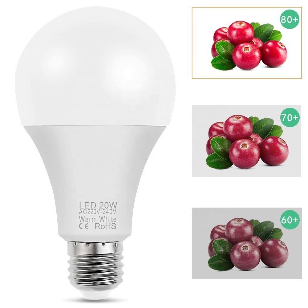 Factory Price 3000K 6500K LED Light Bulb AC 220V LED Bulb E14 E26 E27 LED Light Bulb For Your Home Office Store Warehouse