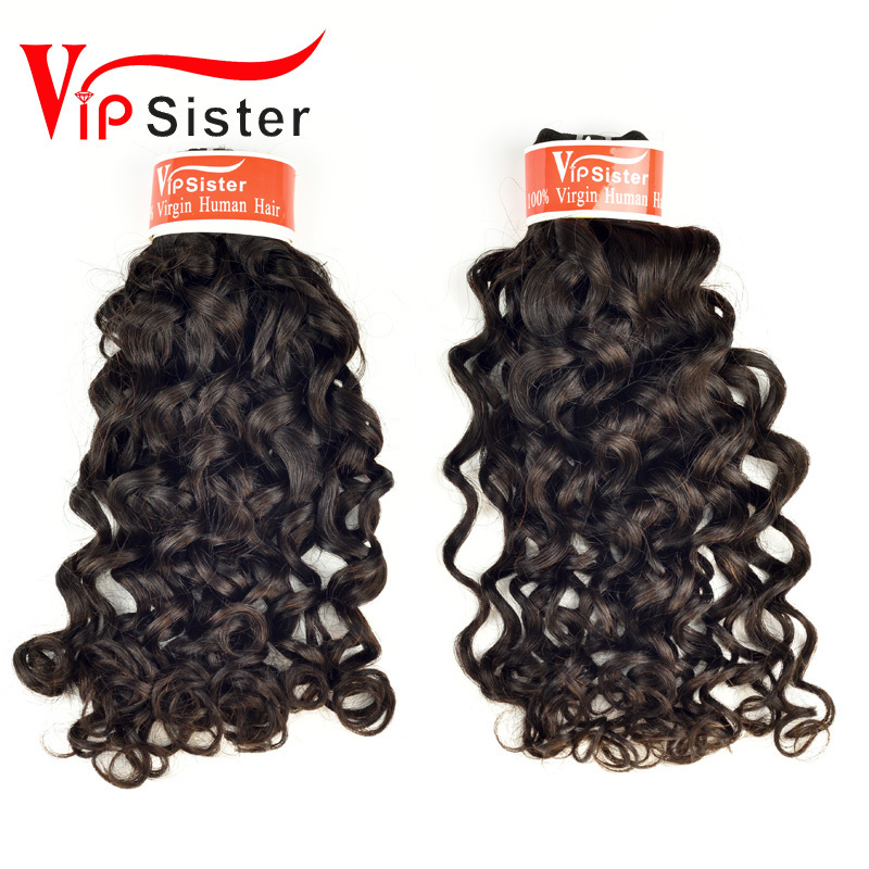 Wholesale virgin hair, virgin hair tangle free crochet braids with human hair, 100%  brazilian virgin human hair weft