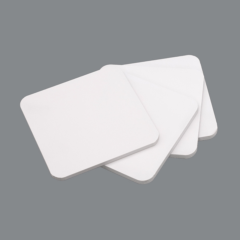 10mm white pvc foam board 12mm pvc plastic sheet 15mm pvc rigid/celuka/forex pvc foam board sample