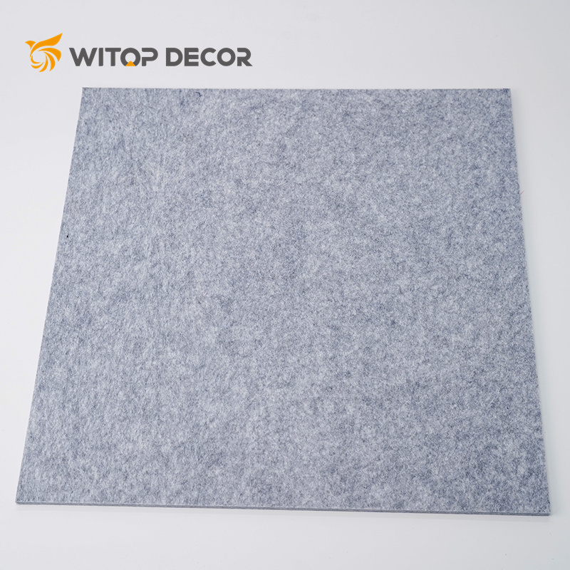 Witop Diy Sound Proof Self Adhesive Ceiling Tiles And Acoustic Absorbing Material Panels For Ceiling